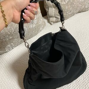Black Gucci Women’s Shoulder Bag/Tote